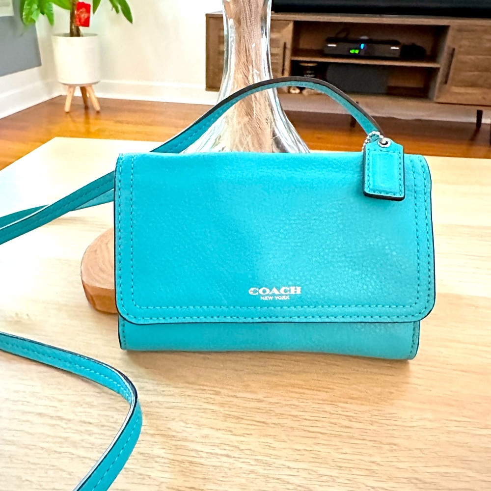 Mini crossbody bag Coach
